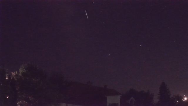 AMS91 meteor