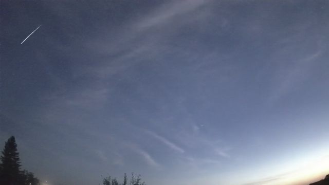 AMS91 meteor