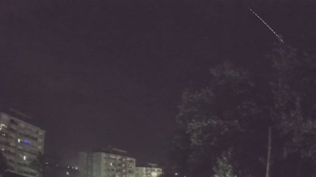 AMS91 meteor