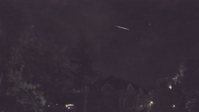 AMS91 meteor
