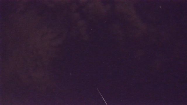 AMS91 meteor