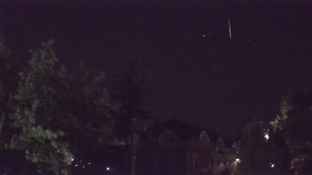 AMS91 meteor