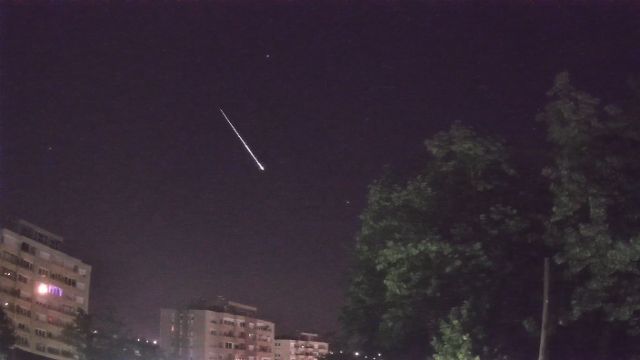 AMS91 meteor