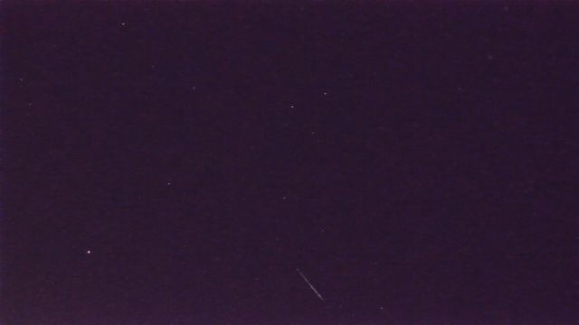 AMS91 meteor