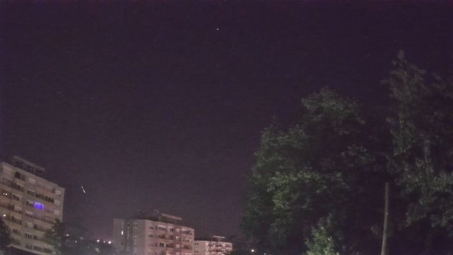 AMS91 meteor
