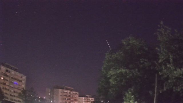 AMS91 meteor