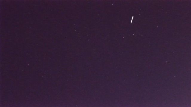 AMS91 meteor