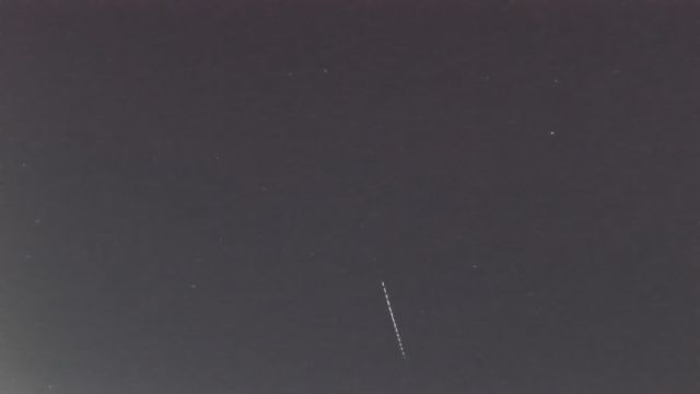 AMS91 meteor