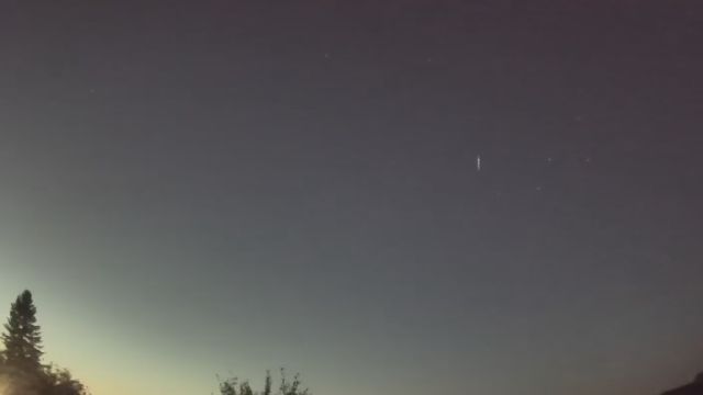 AMS91 meteor