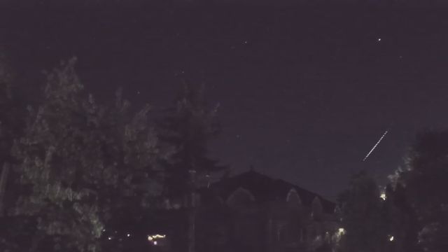 AMS91 meteor