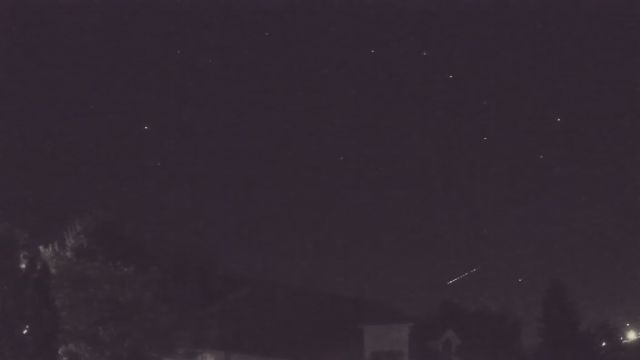 AMS91 meteor