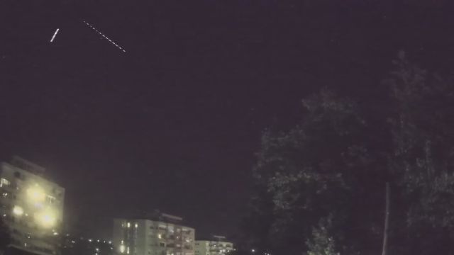 AMS91 meteor