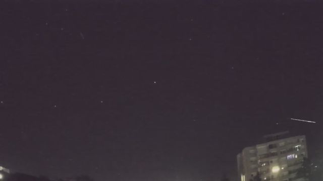 AMS91 meteor