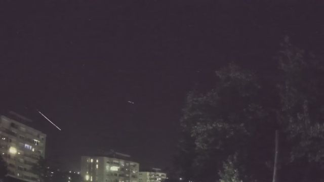 AMS91 meteor