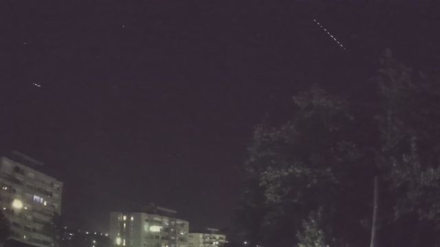 AMS91 meteor