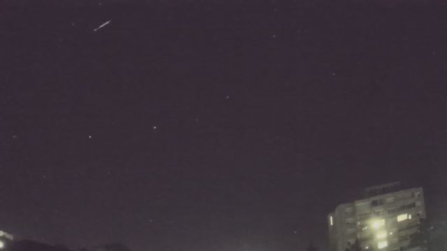 AMS91 meteor