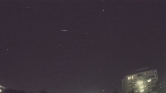 AMS91 meteor