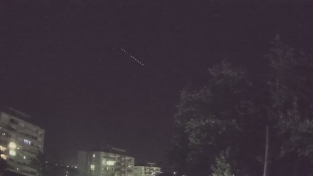 AMS91 meteor