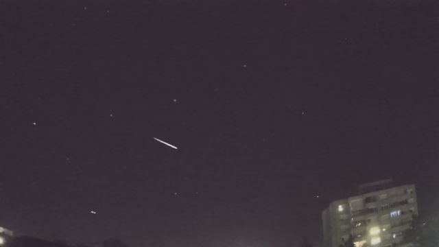 AMS91 meteor
