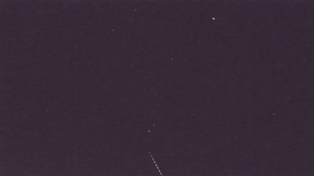 AMS91 meteor
