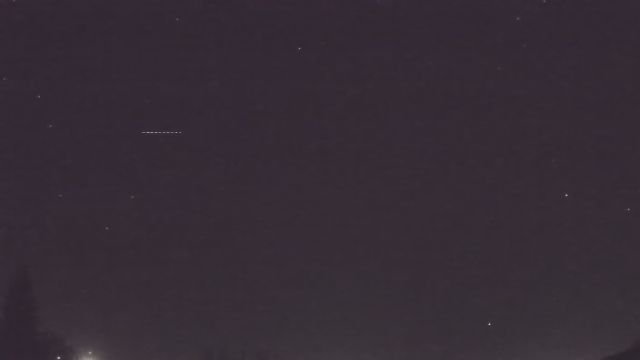 AMS91 meteor