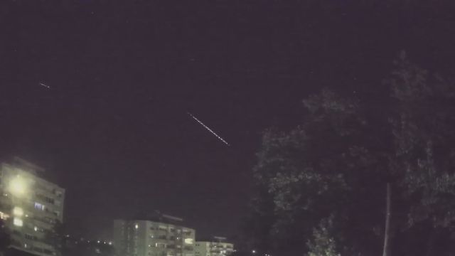 AMS91 meteor