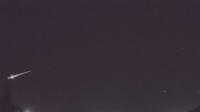 AMS91 meteor
