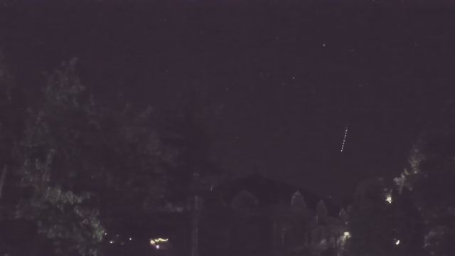 AMS91 meteor