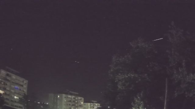 AMS91 meteor