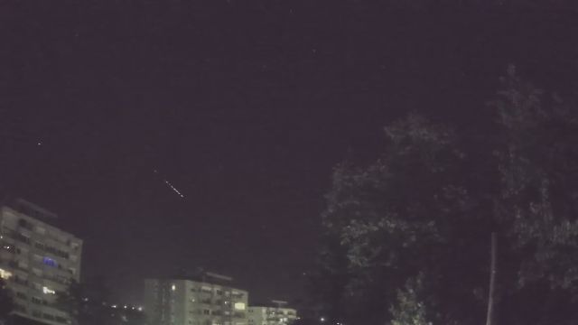AMS91 meteor
