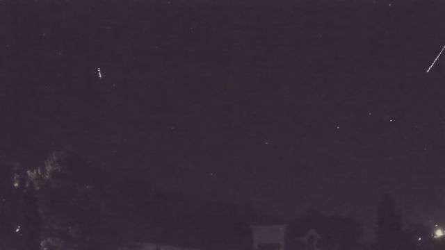 AMS91 meteor
