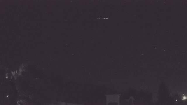 AMS91 meteor