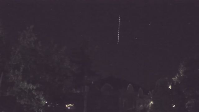 AMS91 meteor