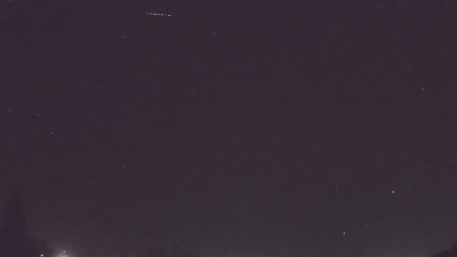 AMS91 meteor
