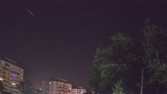 AMS91 meteor