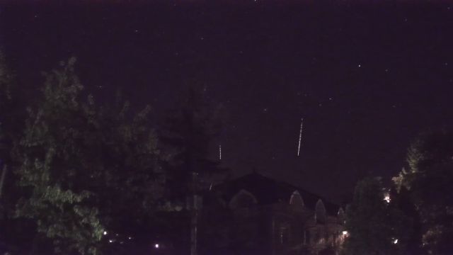 AMS91 meteor