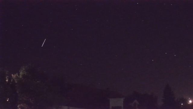 AMS91 meteor