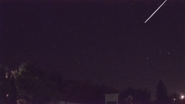 AMS91 meteor