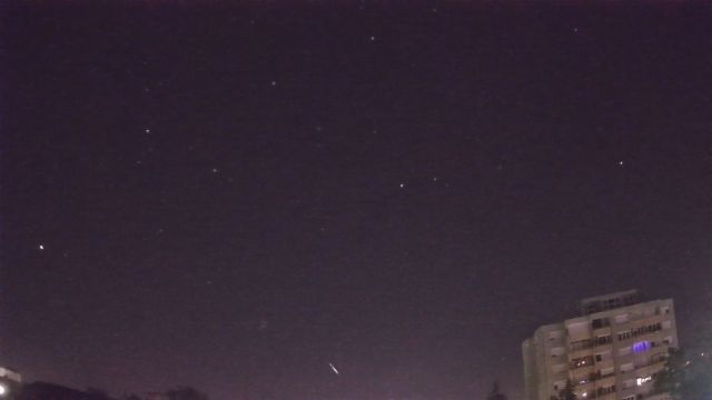 AMS91 meteor