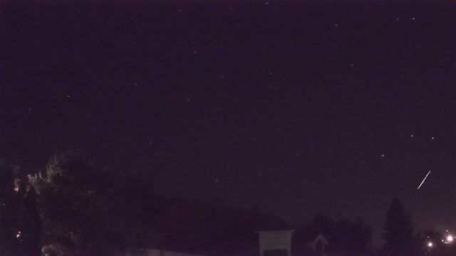 AMS91 meteor