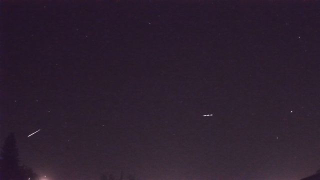 AMS91 meteor