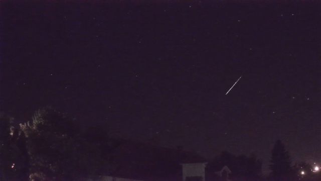 AMS91 meteor