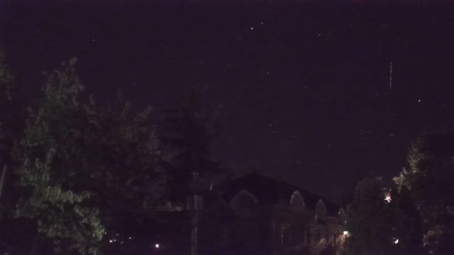AMS91 meteor