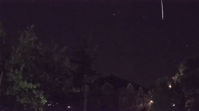 AMS91 meteor