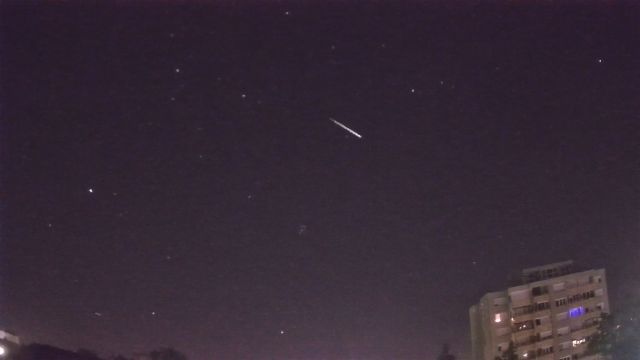AMS91 meteor