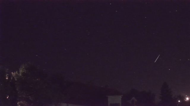 AMS91 meteor
