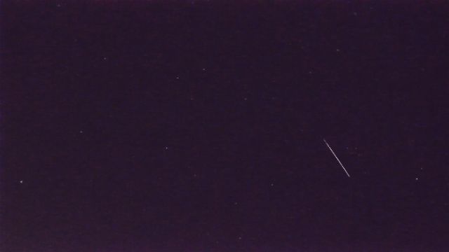 AMS91 meteor