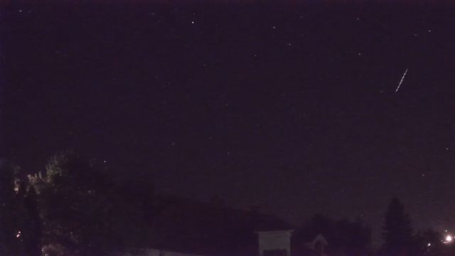 AMS91 meteor