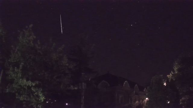 AMS91 meteor