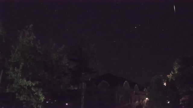 AMS91 meteor